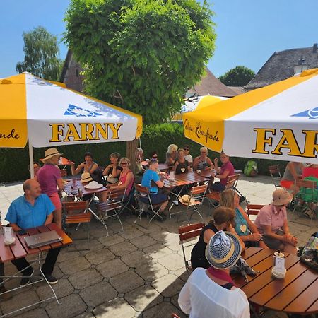 Landhotel & Gaststuben Zum Hasen Bad Saulgau Kültér fotó