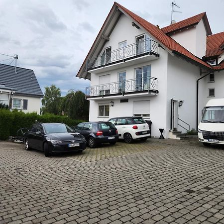 Landhotel & Gaststuben Zum Hasen Bad Saulgau Kültér fotó