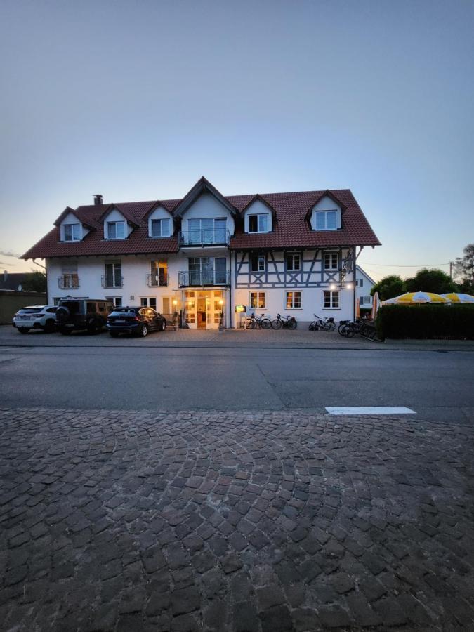 Landhotel & Gaststuben Zum Hasen Bad Saulgau Kültér fotó