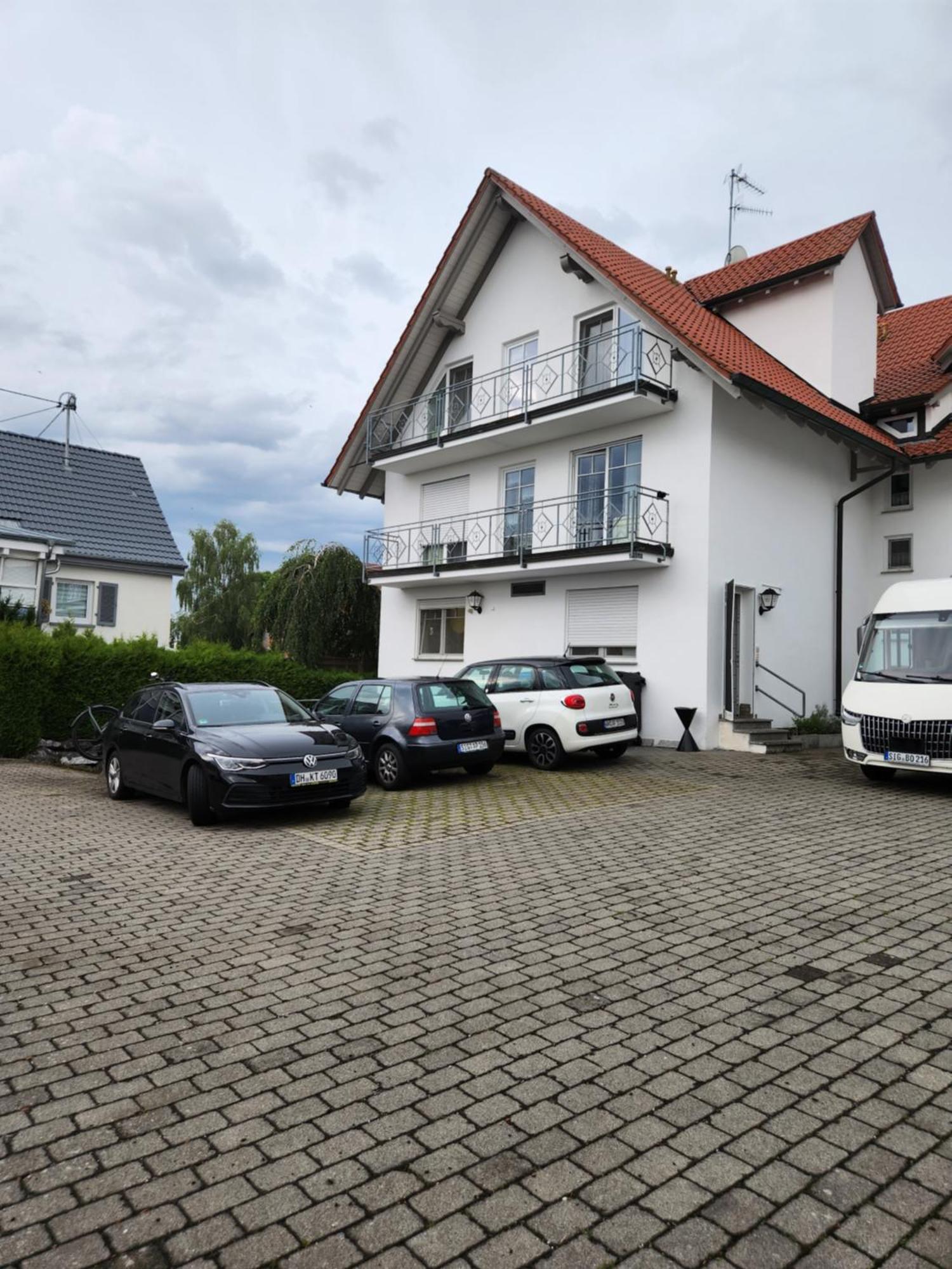 Landhotel & Gaststuben Zum Hasen Bad Saulgau Kültér fotó